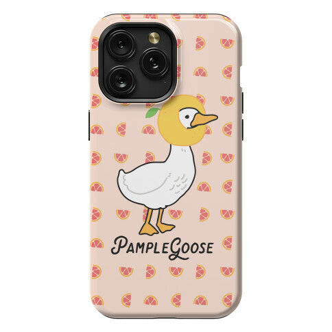 Pamplegoose Phone Case