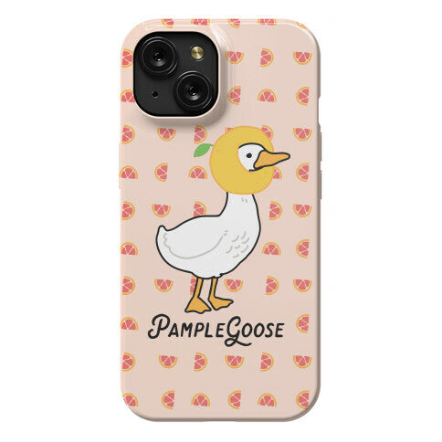 Pamplegoose Phone Case