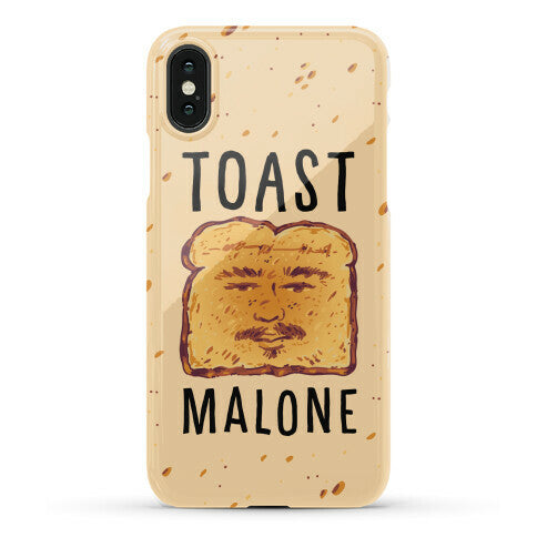 Toast Malone Phone Case