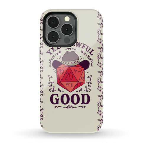 Yee Hawful Good Phone Case