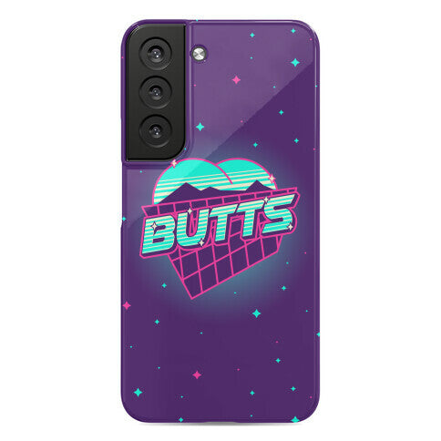 Retro Butts Phone Case