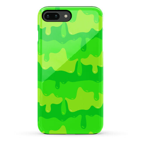 Green Slime Phone Case