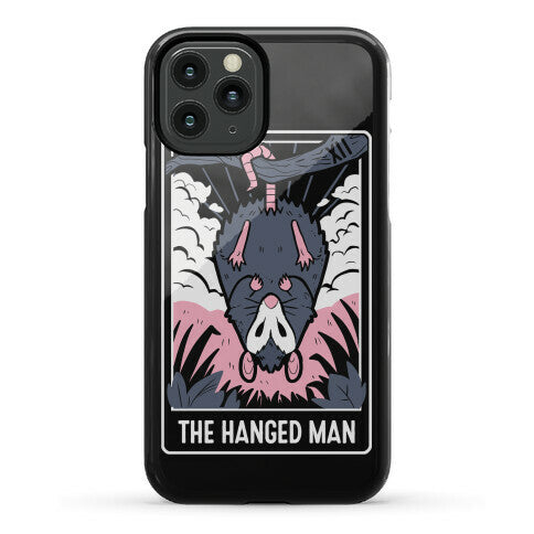 The Hanged Man Phone Case