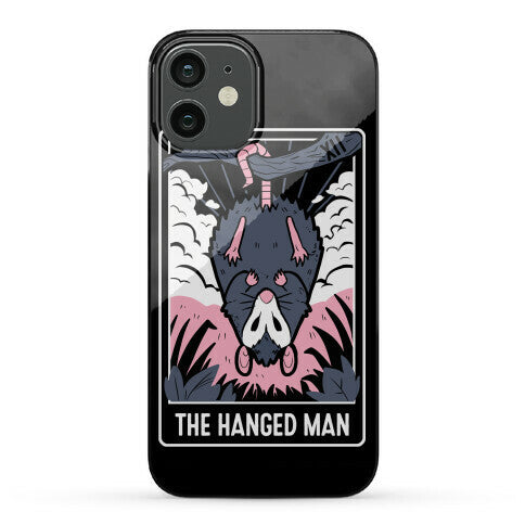 The Hanged Man Phone Case