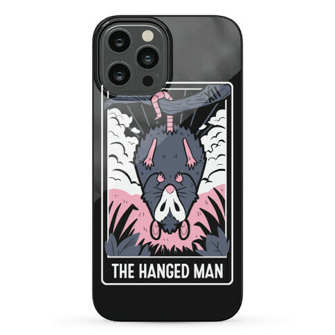 The Hanged Man Phone Case