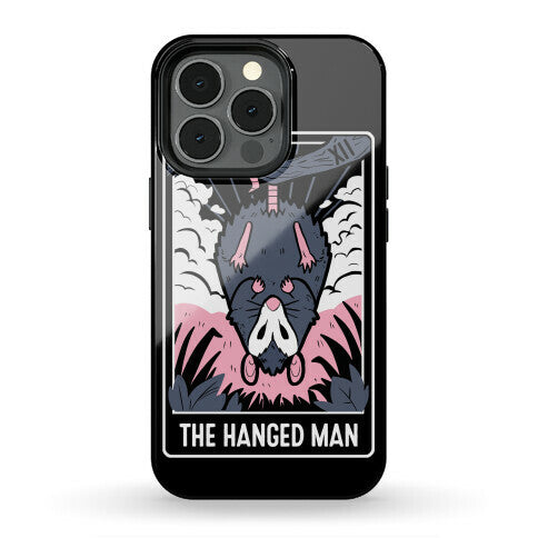 The Hanged Man Phone Case