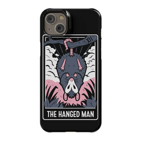 The Hanged Man Phone Case