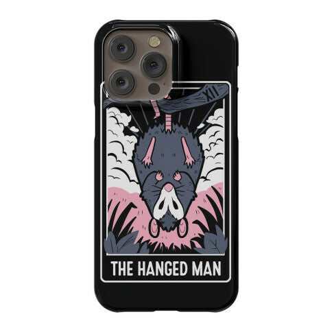 The Hanged Man Phone Case