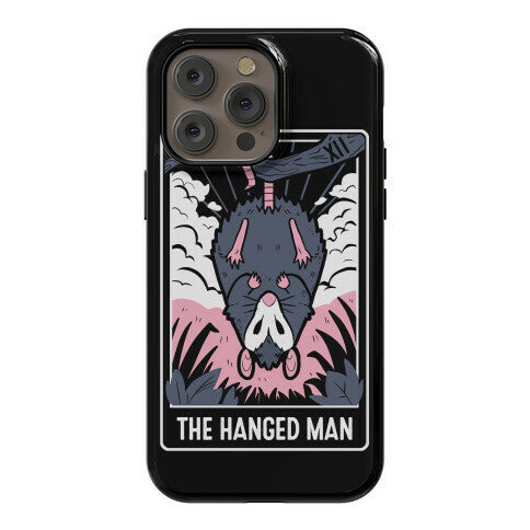 The Hanged Man Phone Case