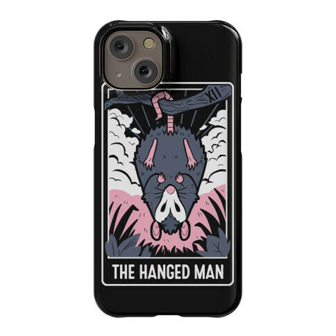 The Hanged Man Phone Case