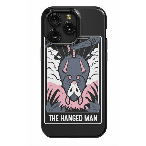 The Hanged Man Phone Case