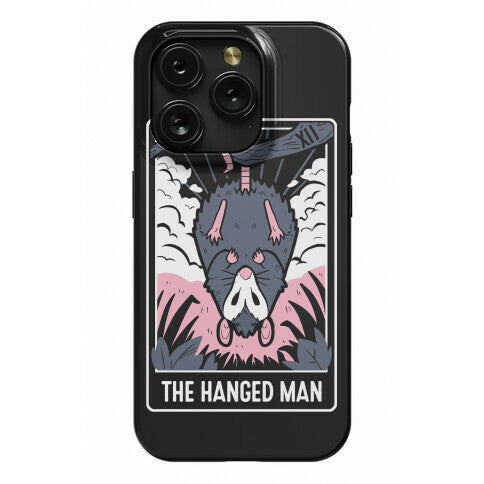 The Hanged Man Phone Case