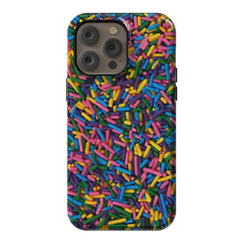 Faux Sprinkle Texture Phone Case