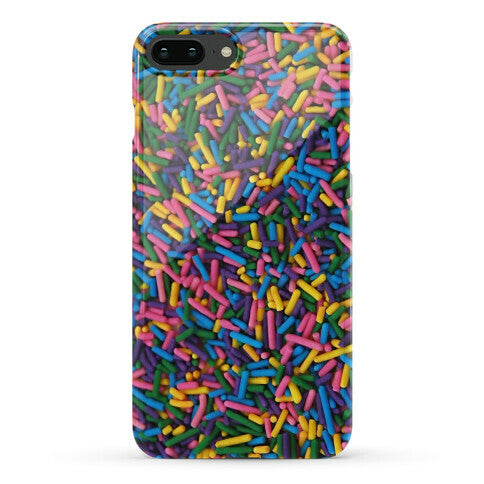 Faux Sprinkle Texture Phone Case