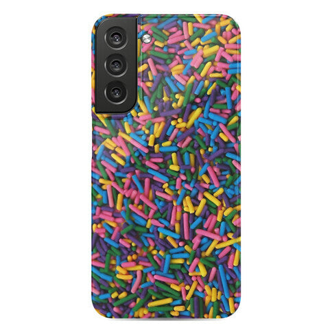 Faux Sprinkle Texture Phone Case
