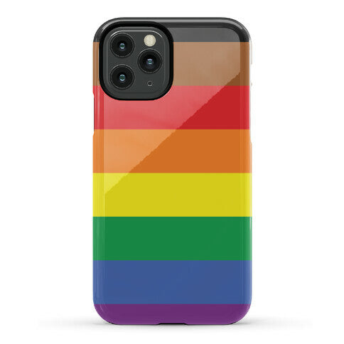 Gay Pride Flag Phone Case