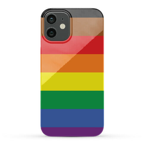 Gay Pride Flag Phone Case