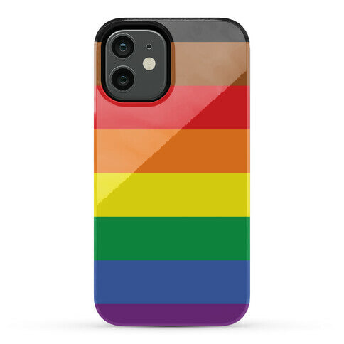 Gay Pride Flag Phone Case