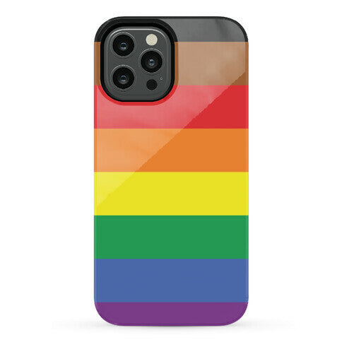 Gay Pride Flag Phone Case