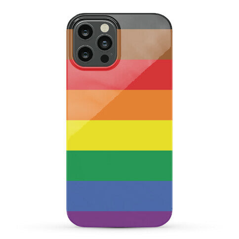 Gay Pride Flag Phone Case