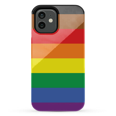 Gay Pride Flag Phone Case
