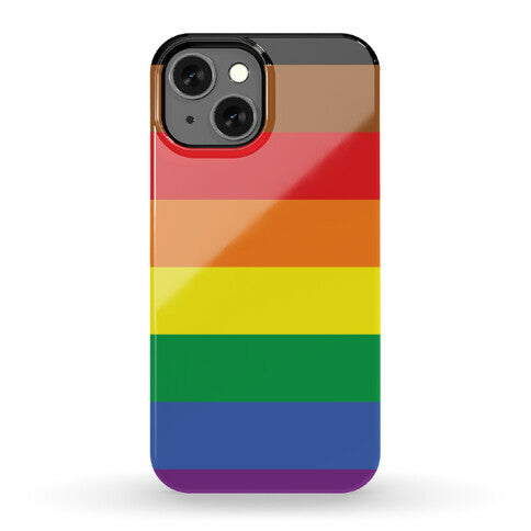Gay Pride Flag Phone Case