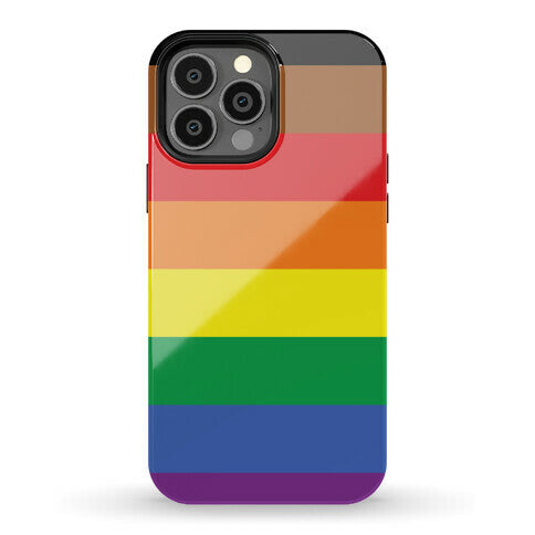 Gay Pride Flag Phone Case