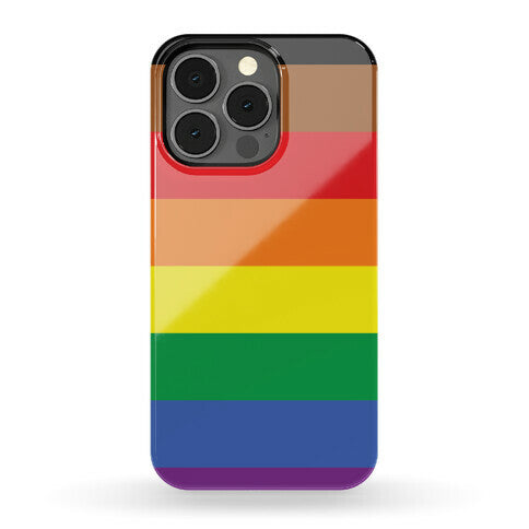 Gay Pride Flag Phone Case