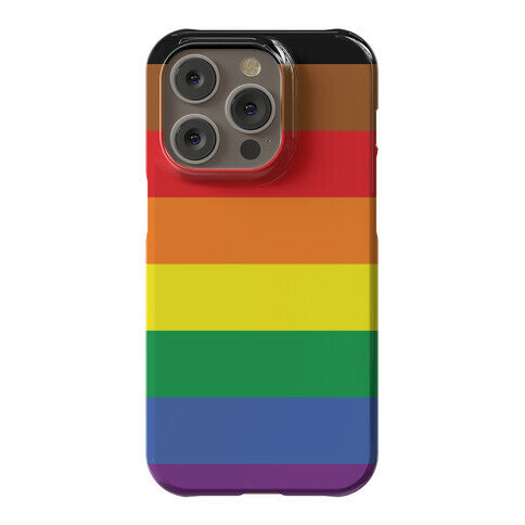 Gay Pride Flag Phone Case