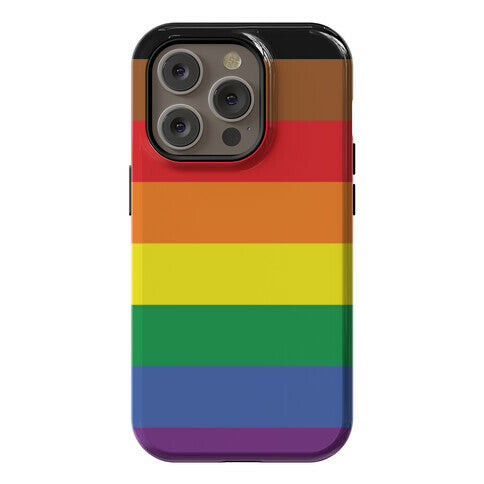 Gay Pride Flag Phone Case