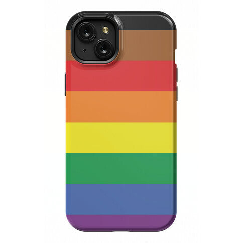 Gay Pride Flag Phone Case