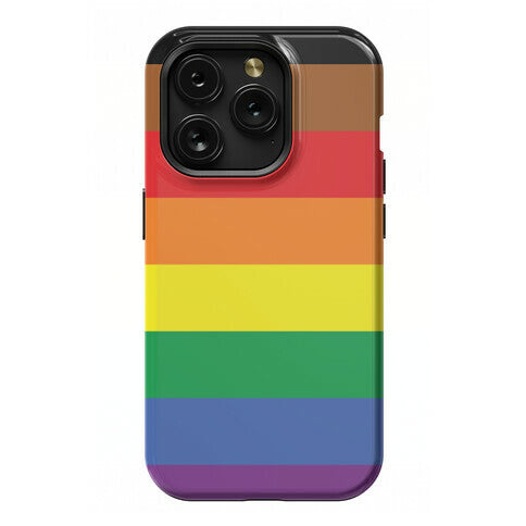 Gay Pride Flag Phone Case
