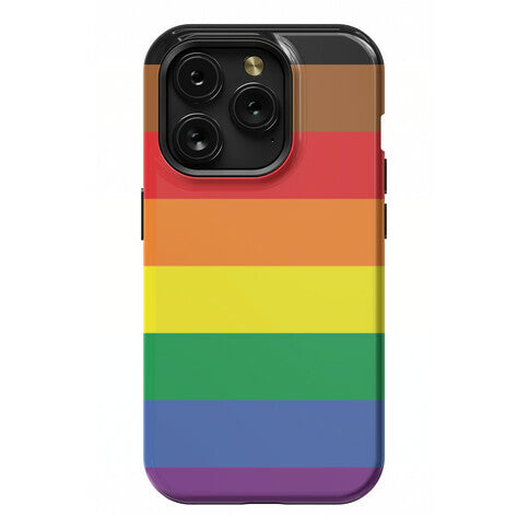 Gay Pride Flag Phone Case