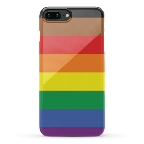 Gay Pride Flag Phone Case