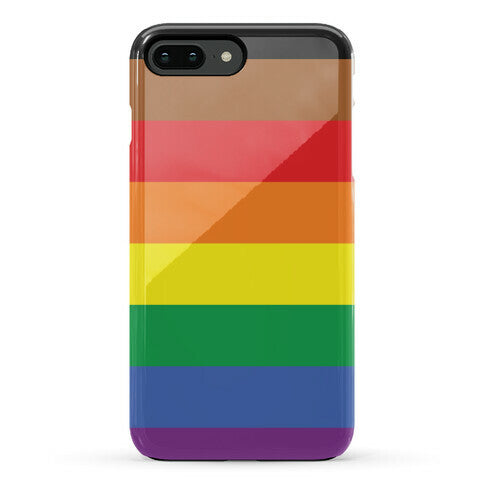 Gay Pride Flag Phone Case
