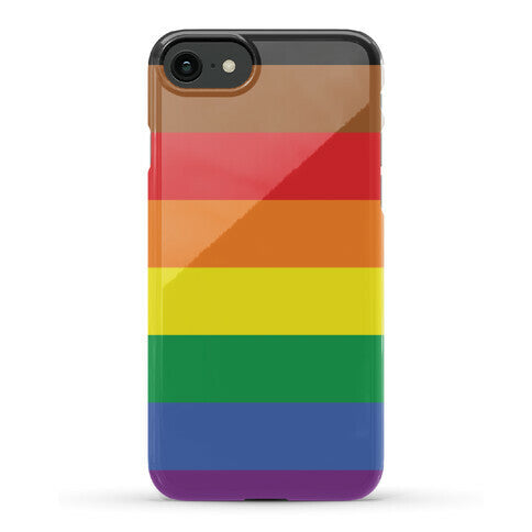 Gay Pride Flag Phone Case