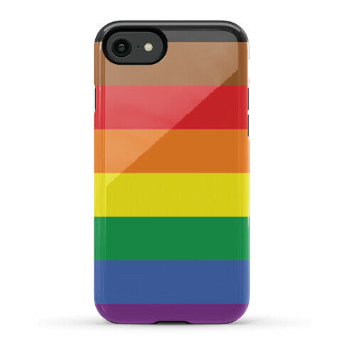 Gay Pride Flag Phone Case