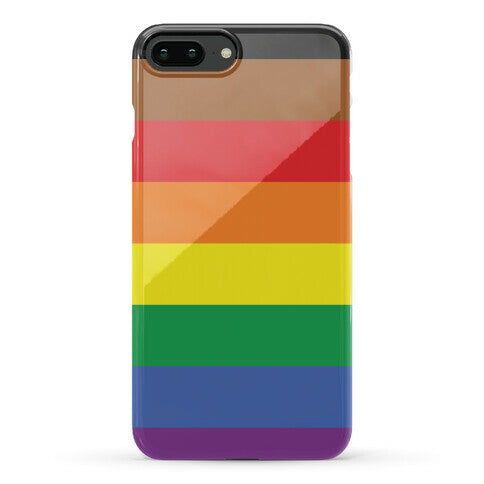Gay Pride Flag Phone Case