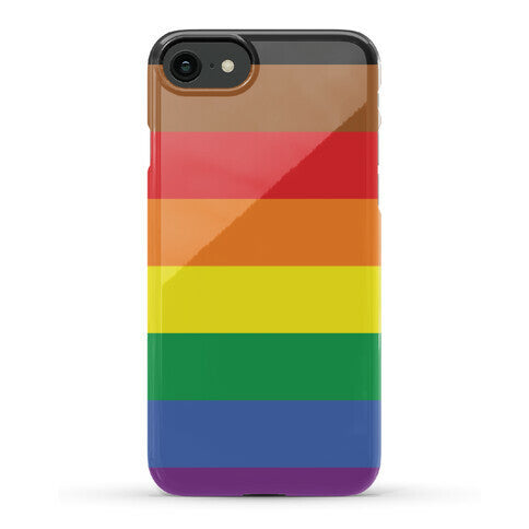 Gay Pride Flag Phone Case