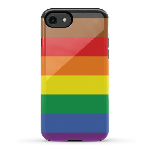 Gay Pride Flag Phone Case