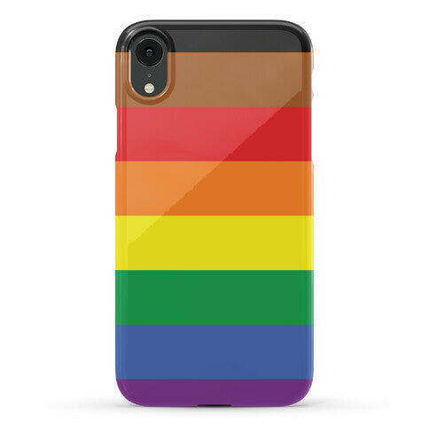 Gay Pride Flag Phone Case
