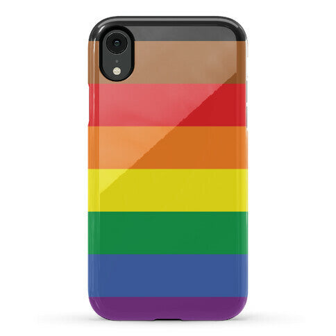 Gay Pride Flag Phone Case