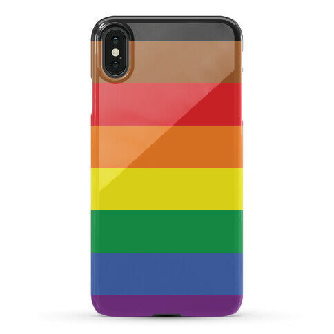 Gay Pride Flag Phone Case