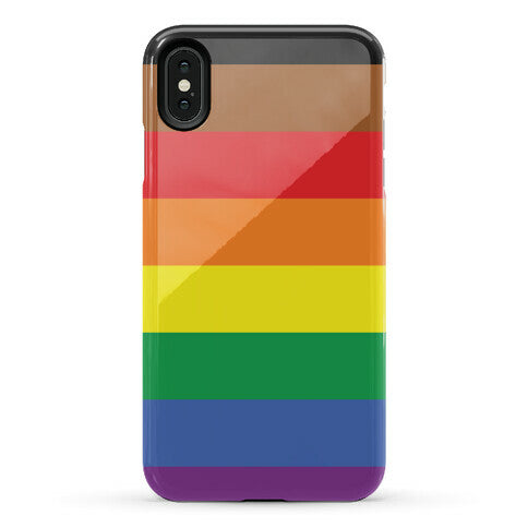Gay Pride Flag Phone Case