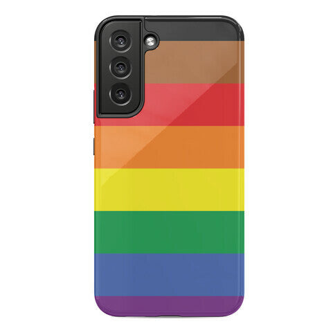Gay Pride Flag Phone Case