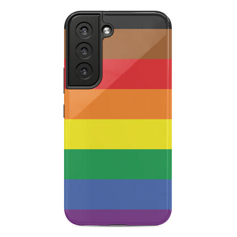 Gay Pride Flag Phone Case