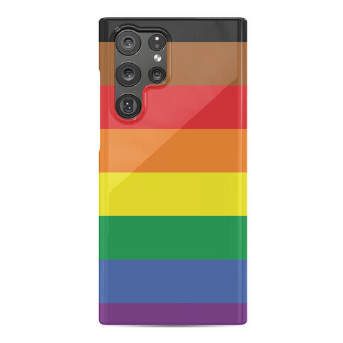 Gay Pride Flag Phone Case