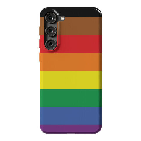 Gay Pride Flag Phone Case