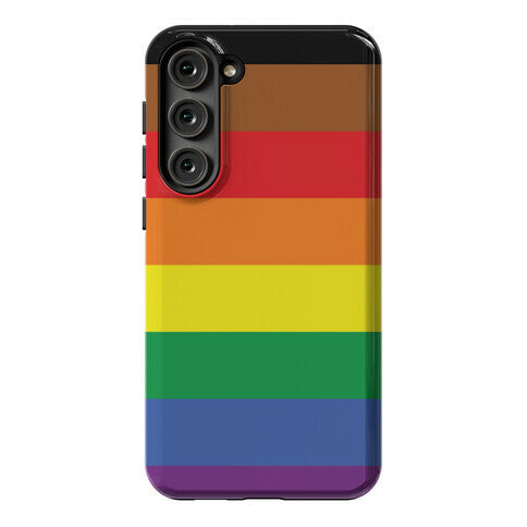 Gay Pride Flag Phone Case