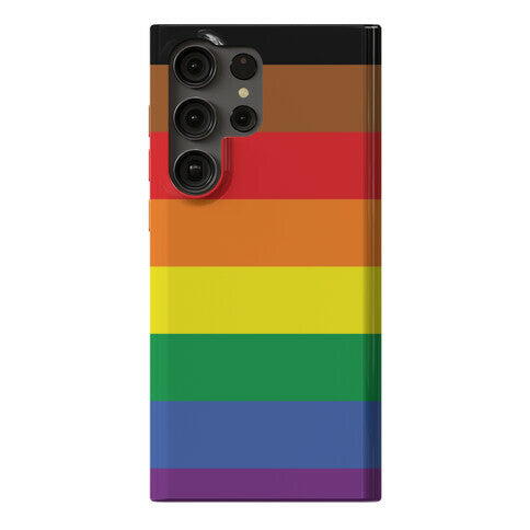 Gay Pride Flag Phone Case